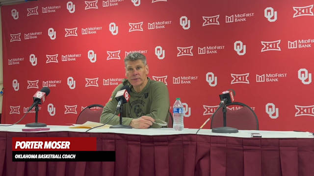 Porter Moser Bedlam 